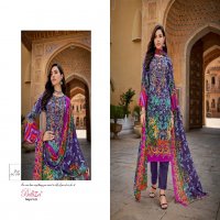 Belliza Riwayat Wholesale Pure Viscose Rayon With Self Embroidery Dress Material