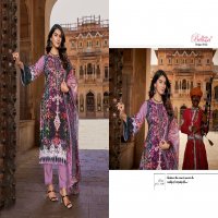 Belliza Riwayat Wholesale Pure Viscose Rayon With Self Embroidery Dress Material