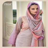 PRM Eknoor Wholesale Pure Simar Muslin Silk With Fancy Work Salwar Suits