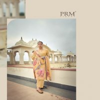 PRM Eknoor Wholesale Pure Simar Muslin Silk With Fancy Work Salwar Suits