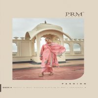 PRM Eknoor Wholesale Pure Simar Muslin Silk With Fancy Work Salwar Suits