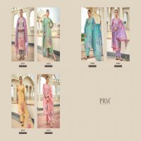 PRM Eknoor Wholesale Pure Simar Muslin Silk With Fancy Work Salwar Suits