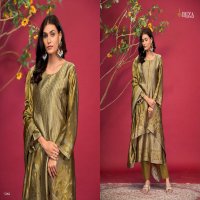 Ibiza Milana Wholesale Pure Banglory Silk With Handwork Suits