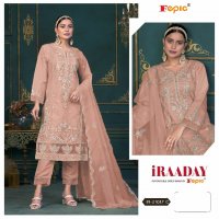 Fepic Iraaday IR-21017 Wholesale Indian Pakistani Salwar Suits