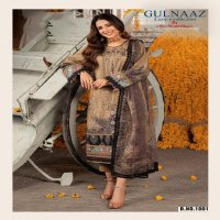 Miss World Choice Gulnaaz Vol-1 Wholesale Karachi Print Dress Material