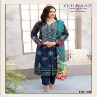 Miss World Choice Gulnaaz Vol-1 Wholesale Karachi Print Dress Material