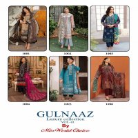 Miss World Choice Gulnaaz Vol-1 Wholesale Karachi Print Dress Material