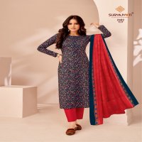 Suryajyoti Suhana Vol-24 Wholesale Cambric Cotton Dress Material