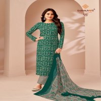 Suryajyoti Suhana Vol-24 Wholesale Cambric Cotton Dress Material