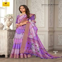 selvina digital vol 3 by vinamra attractive colour saree for women