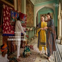 bin saeed vol 6 by belliza designer embroidery cotton pakistani ladies suits