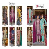 bin saeed vol 6 by belliza designer embroidery cotton pakistani ladies suits