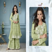 vamika lakhnavi vol 3 platinum readymade party wear suits for women