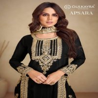 apsara by gulkayra designer chinon unstitch suits online boutique