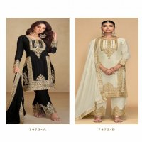 apsara by gulkayra designer chinon unstitch suits online boutique