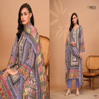 ibiza aashnaa handwork bemberg muslin stylish salwar suits