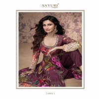 sayuri designer anamika georgette exclusive party wear full stitch suits for women