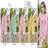 Shree Fabs S-922 Wholesale Indian Pakistani Salwar Suits