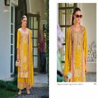 Eba Lifestyle Lffat Wholesale Premium Silk Readymade Pakistani Concept Suits