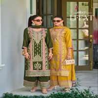 Eba Lifestyle Lffat Wholesale Premium Silk Readymade Pakistani Concept Suits