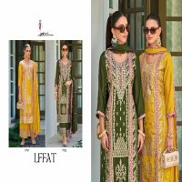 Eba Lifestyle Lffat Wholesale Premium Silk Readymade Pakistani Concept Suits