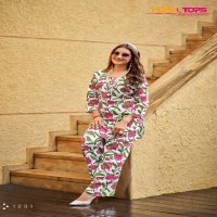 Tips And Tops Fashion Beats Vol-4 Wholesale Co-Ord Set Collection