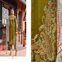 fitoor by kesar karachi prints jam satin viscose unstitch suits