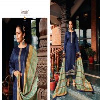 fitoor by kesar karachi prints jam satin viscose unstitch suits