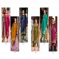 fitoor by kesar karachi prints jam satin viscose unstitch suits