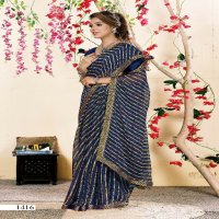 madhujit by vallabhi prints classic look georgette saree