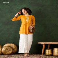 Mahotsav Kiara Wholesale Viscose Reyon Short Tops