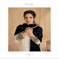 Sayuri Dastoor Wholesale Real Georgette Gown With Dupatta