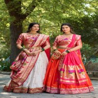 LNB Rudrani Wholesale Jacquard Lehenga Choli