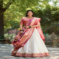 LNB Rudrani Wholesale Jacquard Lehenga Choli