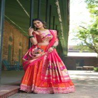 LNB Rudrani Wholesale Jacquard Lehenga Choli