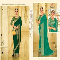 Gajapati Tani Silk Wholesale Vichitra And Work Blouse Sarees