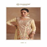 Gulkayra Sajda Wholesale Real Chinon Free Size Stitched Suits