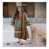 Keval Rangrez Vol-6 Wholesale Luxury Classy Lawn Printed Dress Material