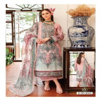 Keval Rangrez Vol-6 Wholesale Luxury Classy Lawn Printed Dress Material