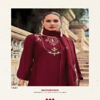 Lady Leela Afsana Wholesale Pure Handwork 3 Piece Salwar Suits