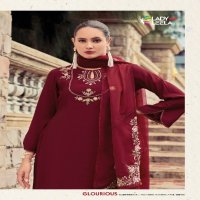 Lady Leela Afsana Wholesale Pure Handwork 3 Piece Salwar Suits