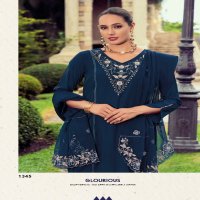Lady Leela Afsana Wholesale Pure Handwork 3 Piece Salwar Suits