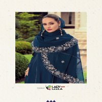Lady Leela Afsana Wholesale Pure Handwork 3 Piece Salwar Suits