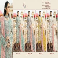 Shree Fabs K-5041 Wholesale Indian Pakistani Salwar Suits