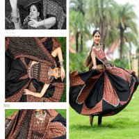 Aawiya Rajwadi Vol-10 Wholesale Stitched Navratri 2024 Lehenga Choli