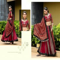 Aawiya Rajwadi Vol-10 Wholesale Stitched Navratri 2024 Lehenga Choli