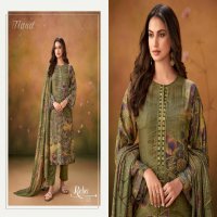 Itrana Richa Wholesale Unique Muslin With Embroidery Salwar Suits