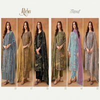 Itrana Richa Wholesale Unique Muslin With Embroidery Salwar Suits