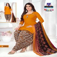 Arihant Lassa Meera Patiyala Vol-20 Wholesale Pure Cotton Dress Material