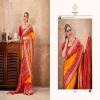 sheesha by shubh shree beautiful look silk women saree